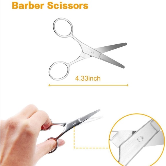 - MENS BUNDLE BEARD GROOMING KIT 🖤 - Picture 4 of 6